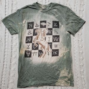 Boho Green T-Shirt from Buckle